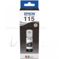 Tusz Epson Nr.115 do L8180 | 70ml (C13T07C14A) Black
